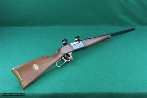 Savage 1895 75th Anniversary .308 Winchester Lever Action Octagon Barrel