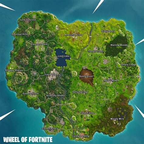 Fortnite New Map 2024 Season 4 - Janka Lizette