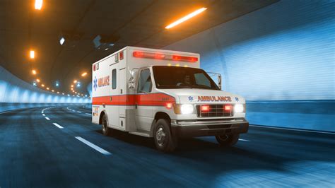 Who Needs an Ambulance Ride from a Crash Scene? | Malman Law