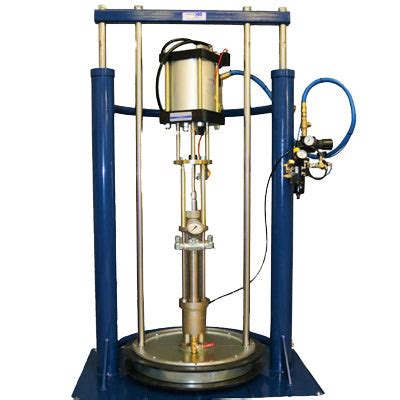 Single Component 55 Gallon Drum Pump Dispensing Systems – Dispensing.com