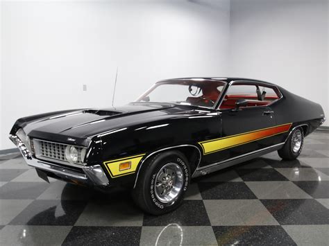 1971 Ford Torino | Streetside Classics - Classic & Exotic Car Consignment Dealer