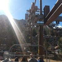 Cheyenne Mountain Zoo Sky Ride - Ski Chairlift