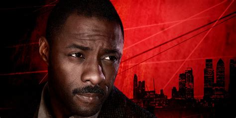 Luther Movie Is Close To Happening, Says Idris Elba