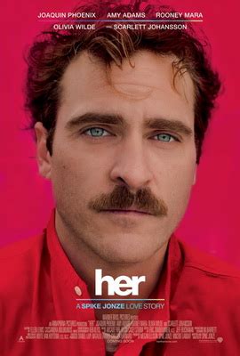 Her–Movie Review – FunBlog