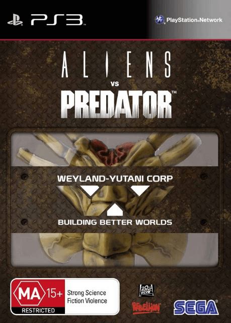 Buy Aliens vs. Predator for PS3 | retroplace