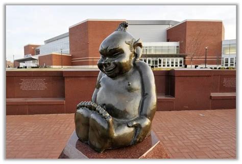 How did the Billiken become Saint Louis University's mascot? | St ...