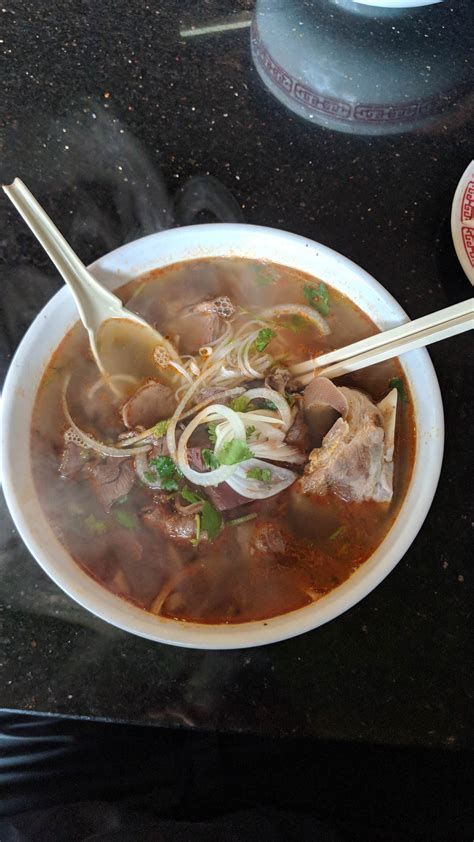 [I Ate] kapoon with rice noodles Food Recipes Foreign Food, Asian Soup ...