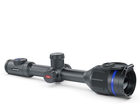 Pulsar Thermion 2 XP50 Thermal Imaging Rifle Scope in Black