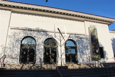 Seven Doors into the Soul of the Santa Barbara Museum of Art - The Bottom Line UCSB