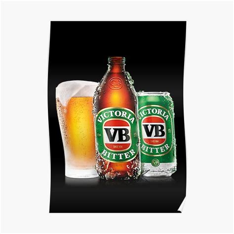 Vb Beer Posters | Redbubble