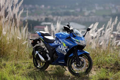 Suzuki Gixxer SF 250: The best quarter-litre sports bike