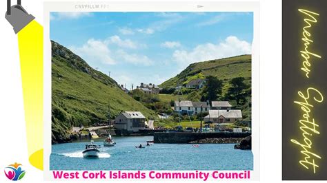 West Cork Islands Community Council - Cork County PPN