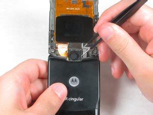 Motorola Razr V3 Help: Learn How to Fix It Yourself.