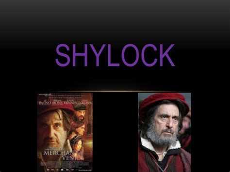 Shylock