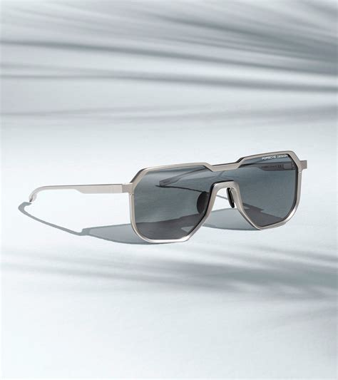 Sunglasses P´8951 Ltd. Edition - Square Sunglasses for Men | Porsche Design | Porsche Design