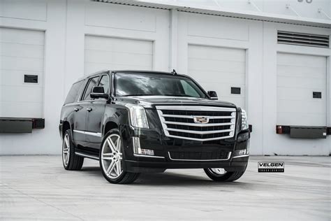 Custom Cadillac Escalade | Images, Mods, Photos, Upgrades — CARiD.com ...