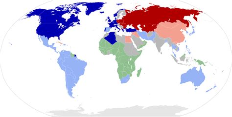 The Origins of the Cold War Timeline - History