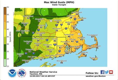 RI Weather Outlook: Chance Of Snow, But Lots Of Rain | East Providence ...