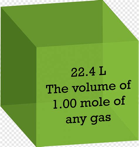 Molar volume Avogadro's law Mole Chemistry Gas, png | PNGEgg