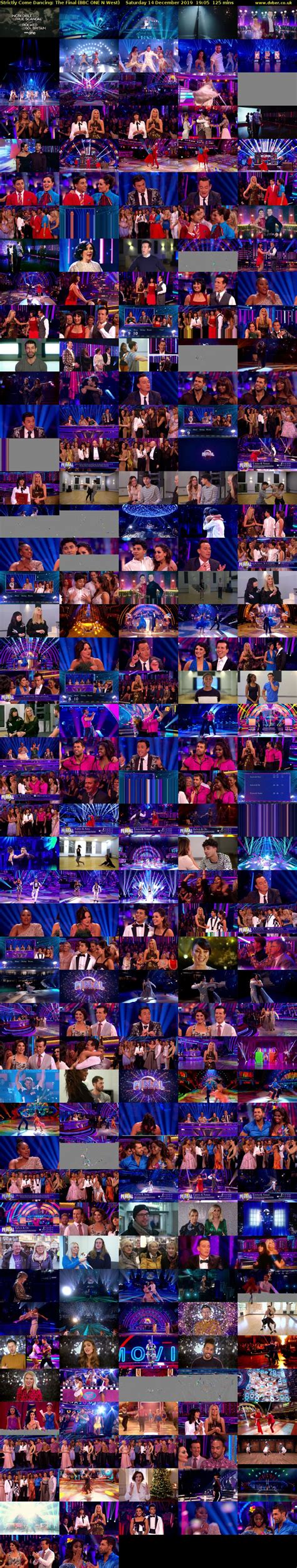 Strictly Come Dancing: The Final (BBC ONE) - 2019-12-14-1905