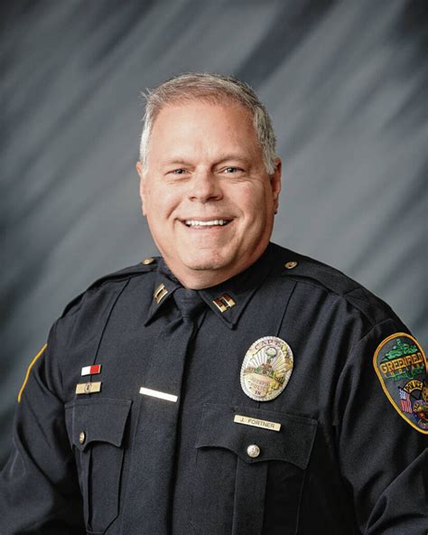 Longtime Greenfield Police Department officer steps down - The Daily ...