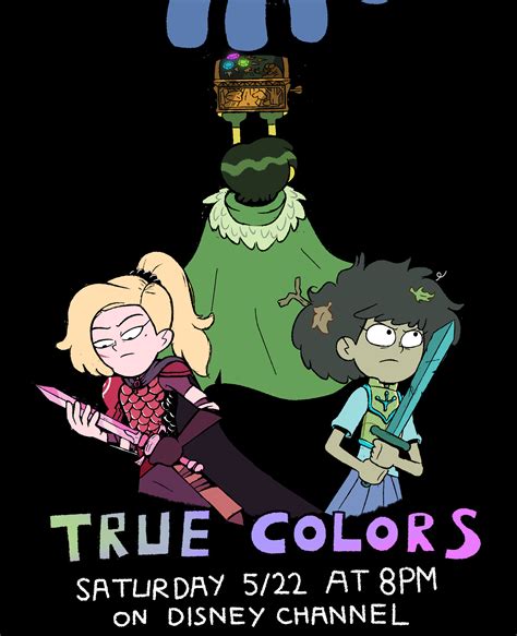 True Colors promo : r/amphibia