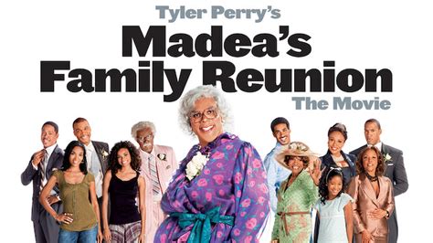 Madea's Family Reunion (2006) - Netflix | Flixable