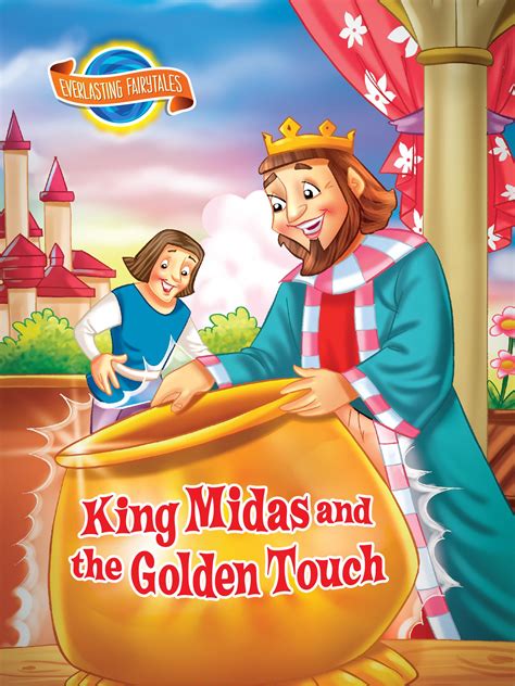 Buy King Midas and the Golden Touch Book at Discount Price from Chhaya ...