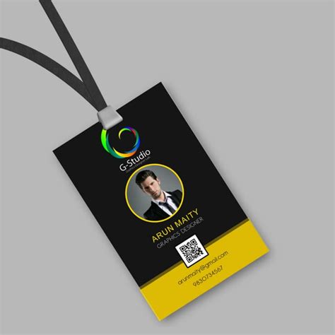 FREE 47+ Professional ID Card Designs in PSD | EPS | AI | MS Word | Free & Premium Templates