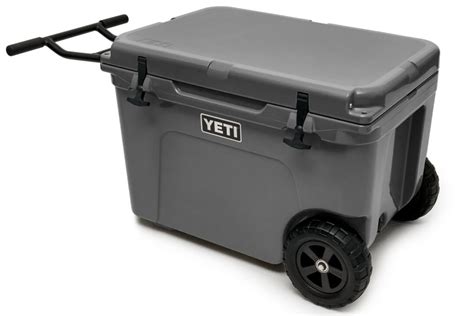 Grey Yeti Tundra 65 Charcoal Gray Dark Seadek For Atlanta Grill Company Backpack Cooler Soft ...