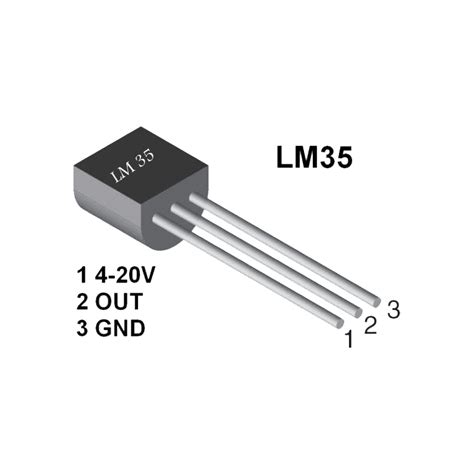 LM35 Temperature Sensor Pinout, Interfacing With Arduino, 52% OFF