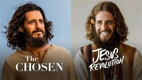 JESUS REVOLUTION and THE CHOSEN | Latter-day Life Hacker