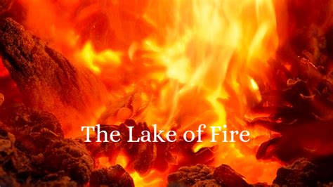 CHURCH OF THE LIVING GOD: ESCAPE FROM HELL AND THE LAKE OF FIRE