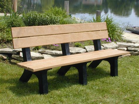 Concrete Benches | Commercial Benches | Park Benches | Godawn