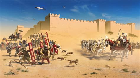 Ancient Egypt Battles