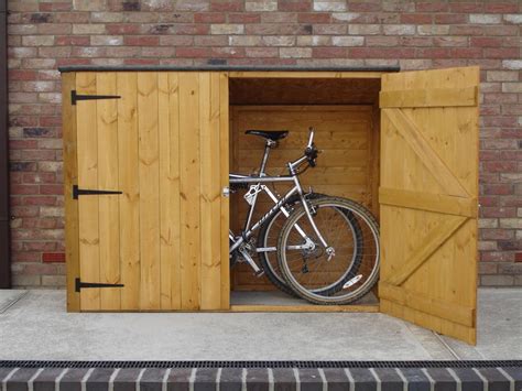 Simple Garage Bike Storage Designs » Picture 616 Motorcycle Storage ...