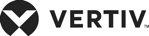 Vertiv Holdings logo in transparent PNG and vectorized SVG formats