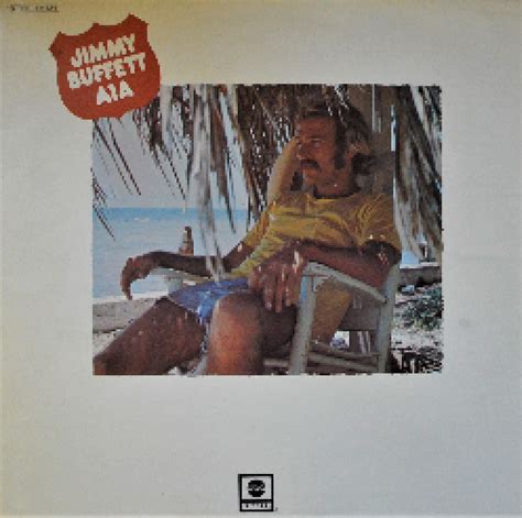 A1a | LP (1974, Gatefold) von Jimmy Buffett