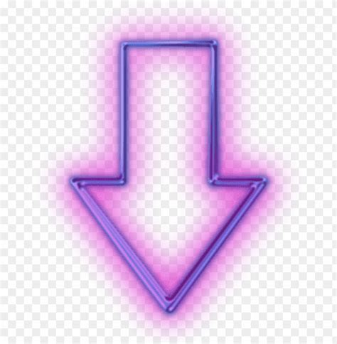 Free download | HD PNG eon arrow png neon arrow sign PNG transparent ...