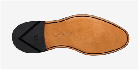 Shoe Soles | Made Here | Allen Edmonds