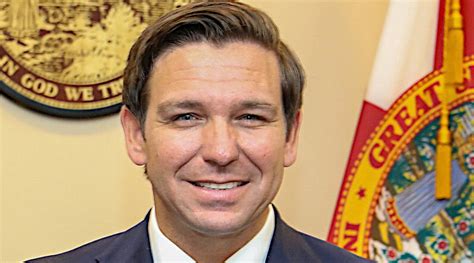 Florida Governor Ron DeSantis Yields To Political Pressure On COVID-19 ...