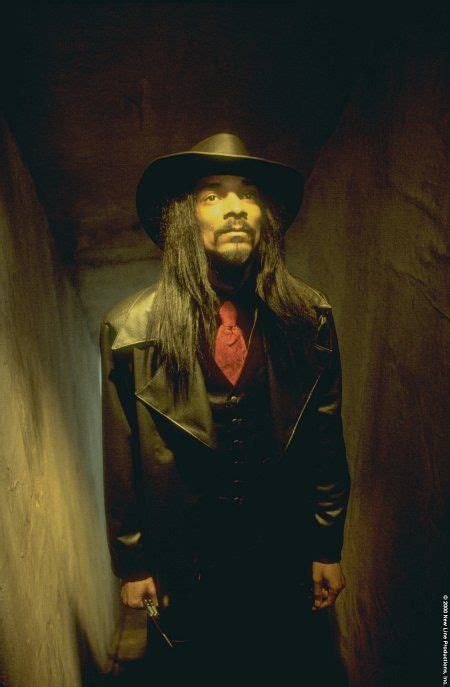 Snoop Dogg as Jimmy Bones ( Bones - 2001 Film) Vampire Dracula ...