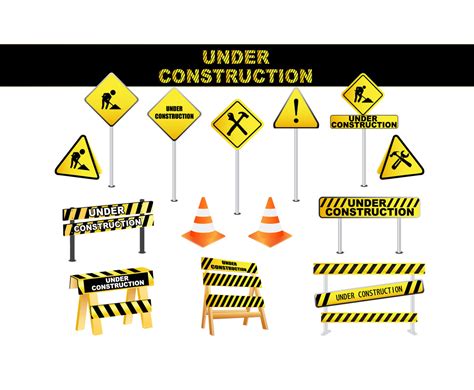 Free Construction Svg Files