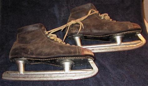 Hockey Skates 1920s 1 | HockeyGods