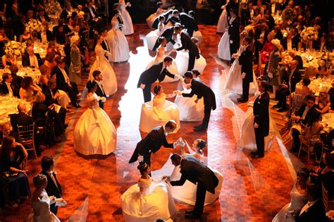 Invitation to become the Quadrille Dancer – Quadrille Ball