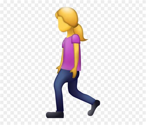 Download Ai File - Person Walking Emoji Png - Free Transparent PNG ...