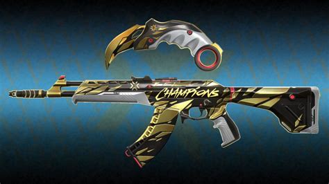 Valorant Champions Bundle - ValorantStrike