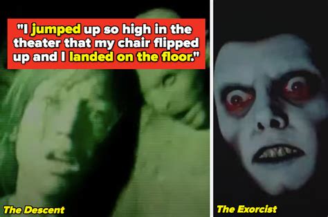 People Are Sharing The Horror Movie Jump Scares That Actually Got Them ...