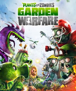 Plants vs. Zombies: Garden Warfare - Wikipedia