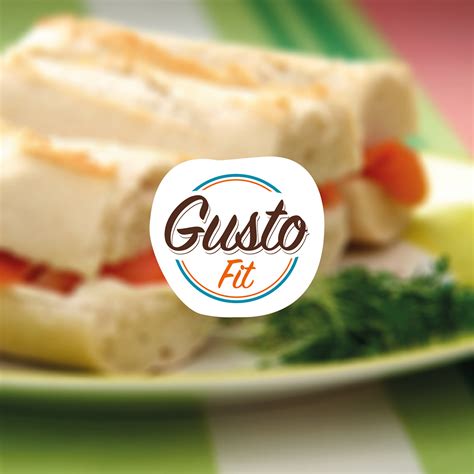 Gusto Logo Design on Behance